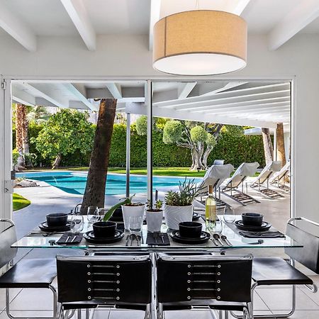 Villa Casa Cactus By Acme House Company Palm Springs Exterior foto