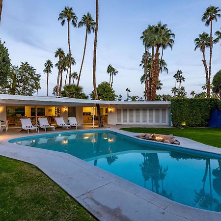 Villa Casa Cactus By Acme House Company Palm Springs Exterior foto