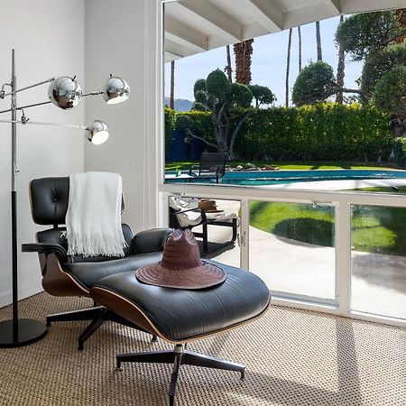 Villa Casa Cactus By Acme House Company Palm Springs Exterior foto