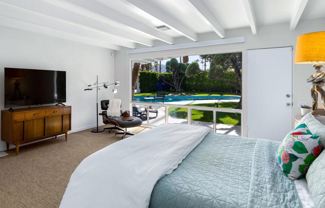 Villa Casa Cactus By Acme House Company Palm Springs Exterior foto
