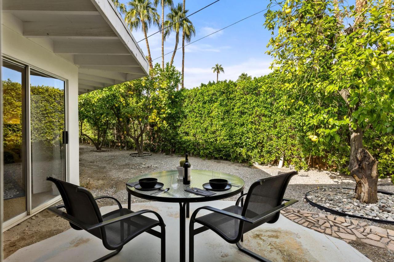 Villa Casa Cactus By Acme House Company Palm Springs Exterior foto