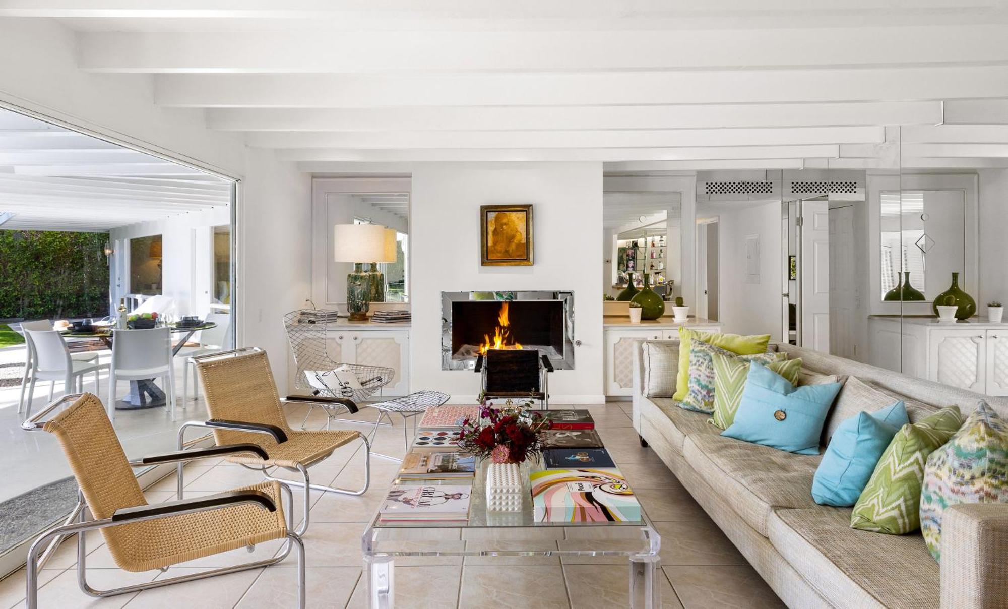 Villa Casa Cactus By Acme House Company Palm Springs Exterior foto