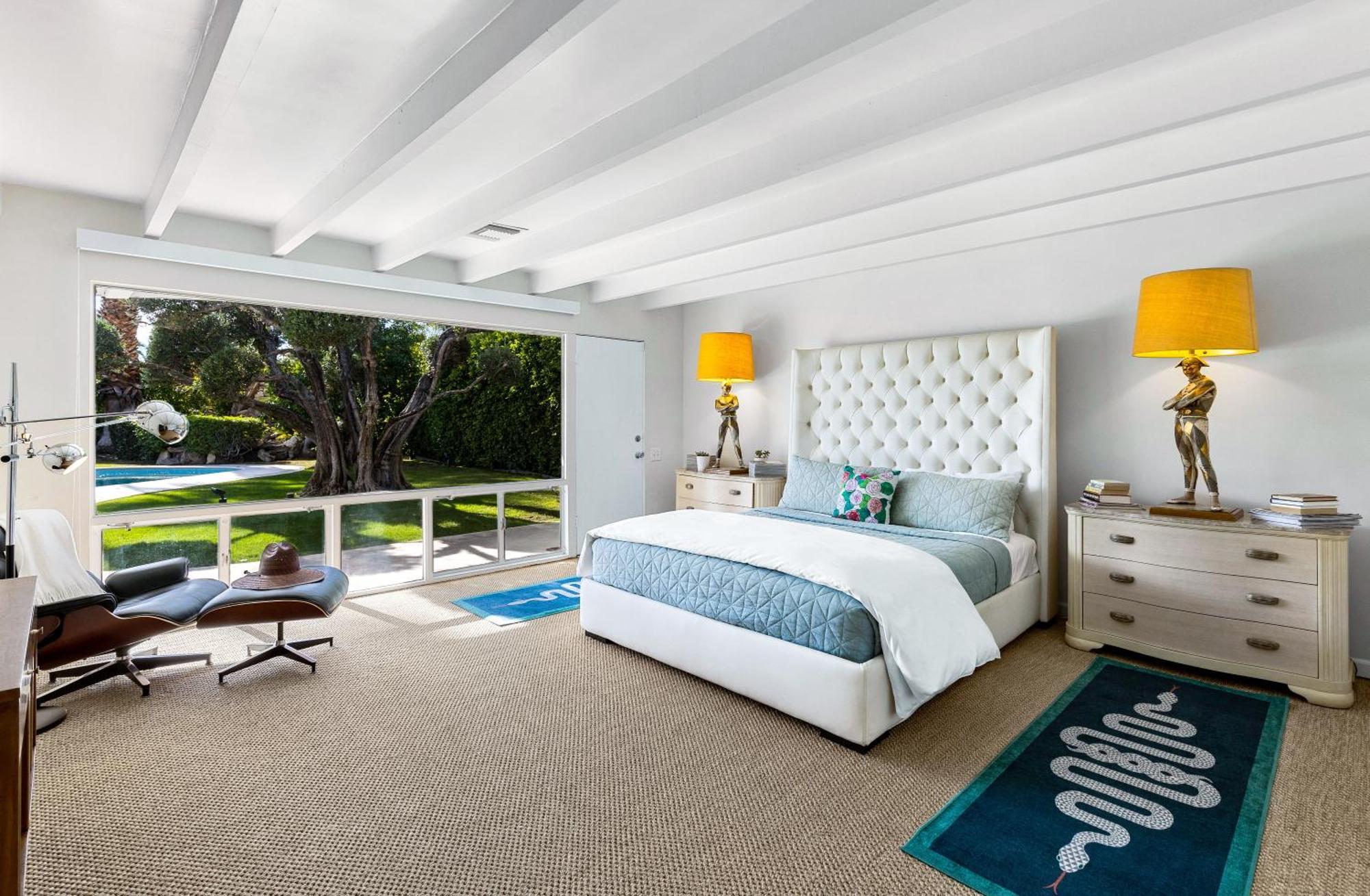 Villa Casa Cactus By Acme House Company Palm Springs Exterior foto
