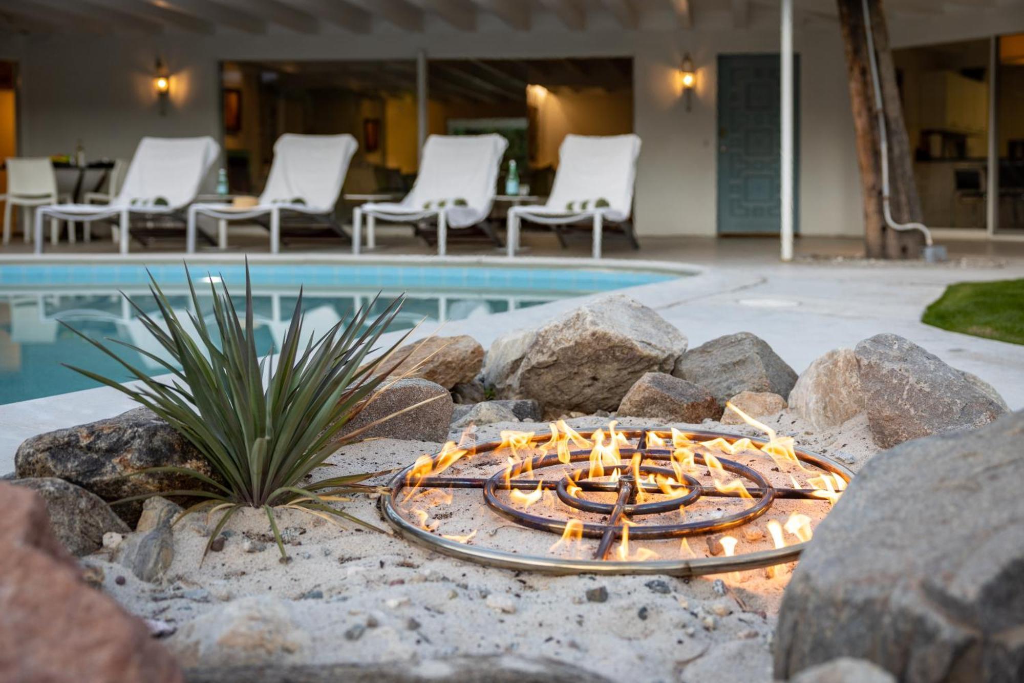 Villa Casa Cactus By Acme House Company Palm Springs Exterior foto