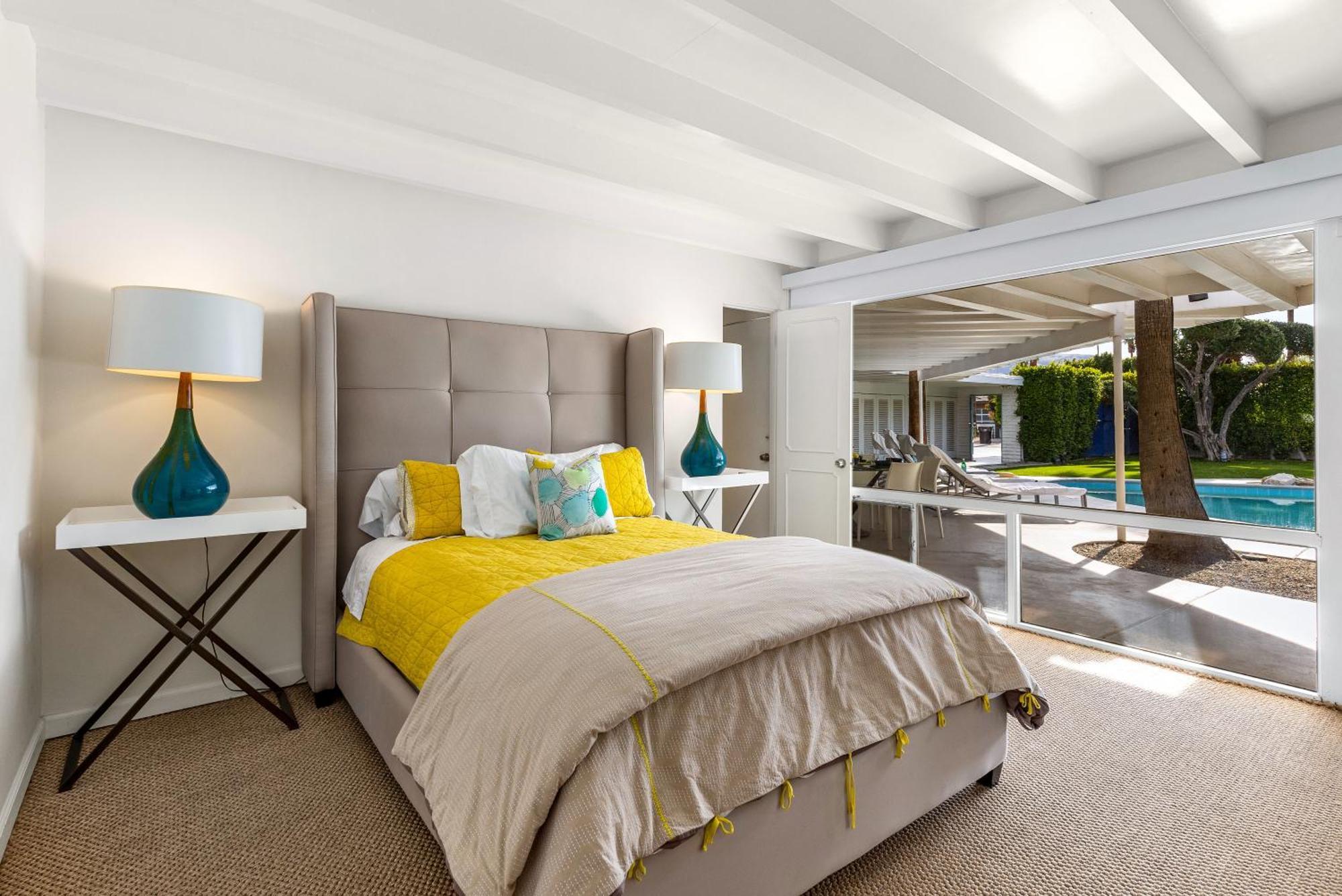 Villa Casa Cactus By Acme House Company Palm Springs Exterior foto