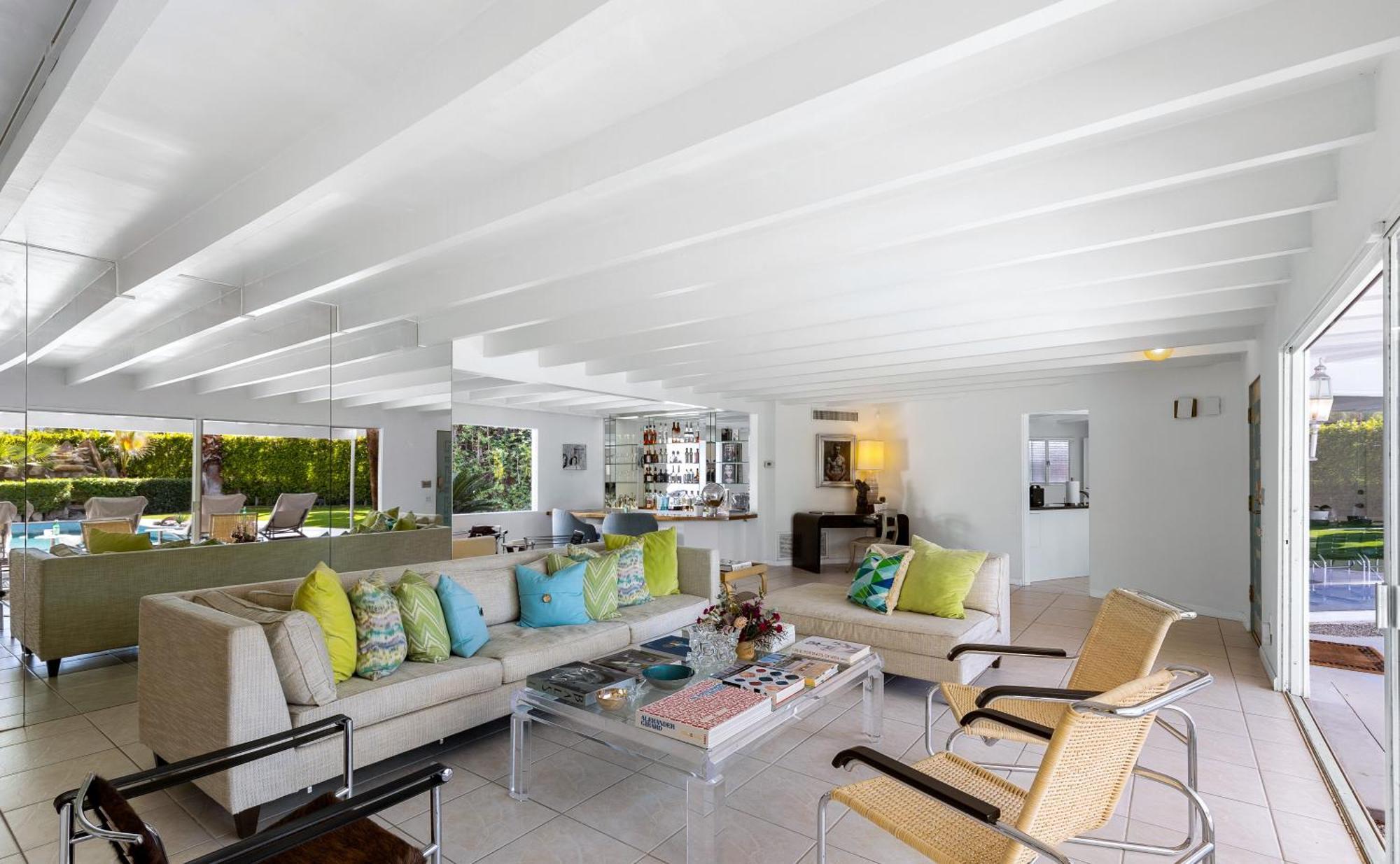 Villa Casa Cactus By Acme House Company Palm Springs Exterior foto