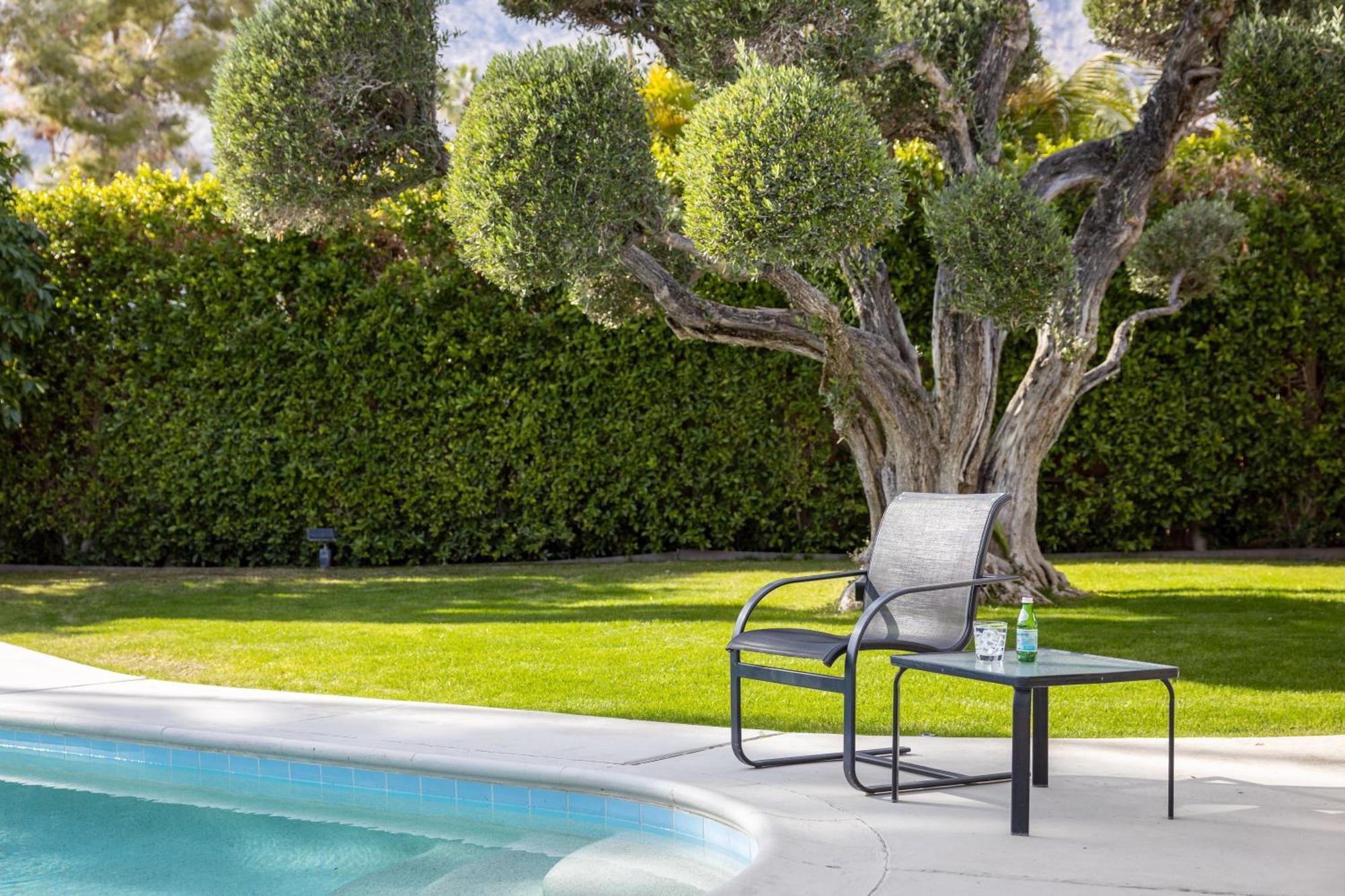 Villa Casa Cactus By Acme House Company Palm Springs Exterior foto