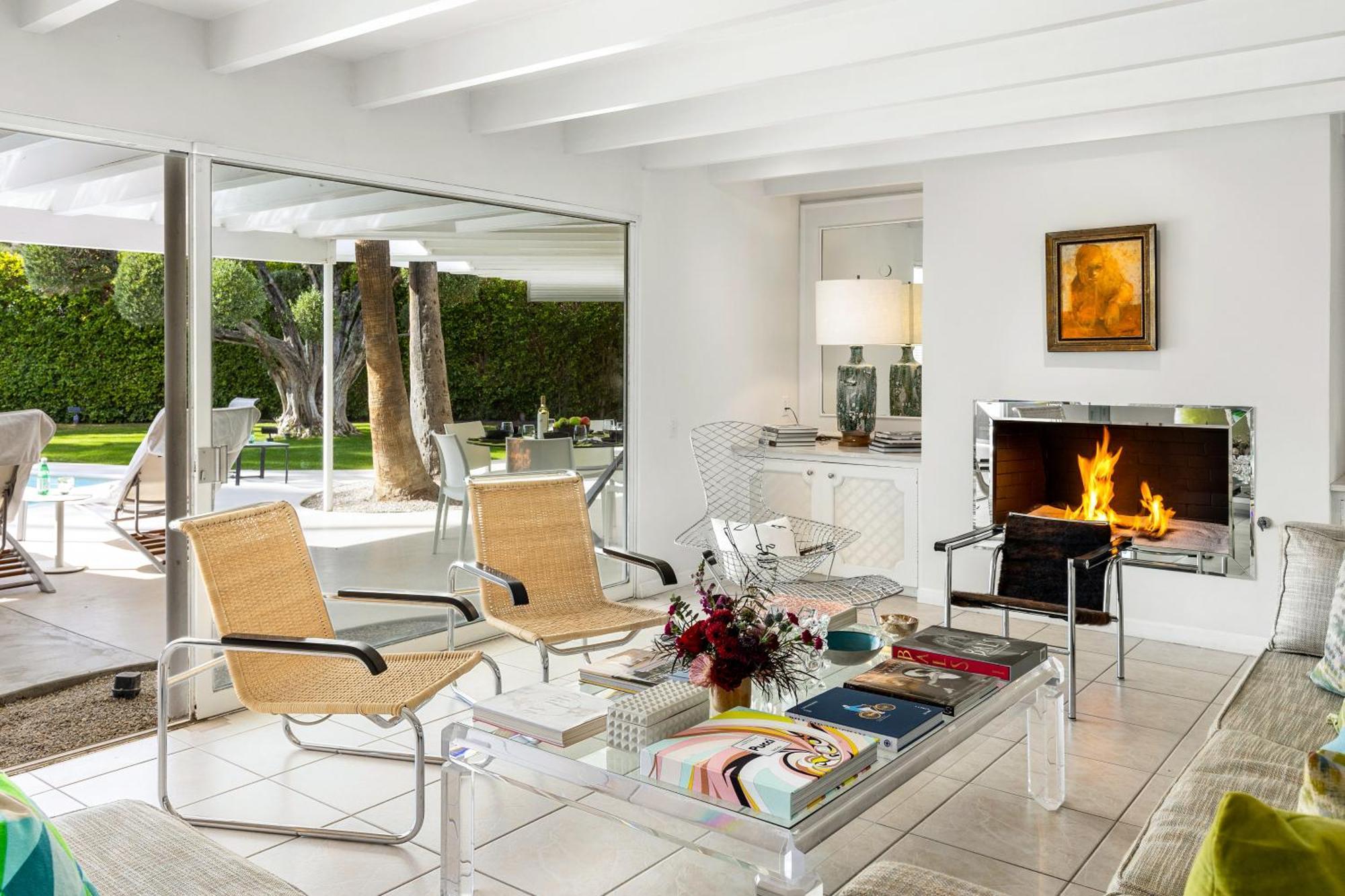 Villa Casa Cactus By Acme House Company Palm Springs Exterior foto