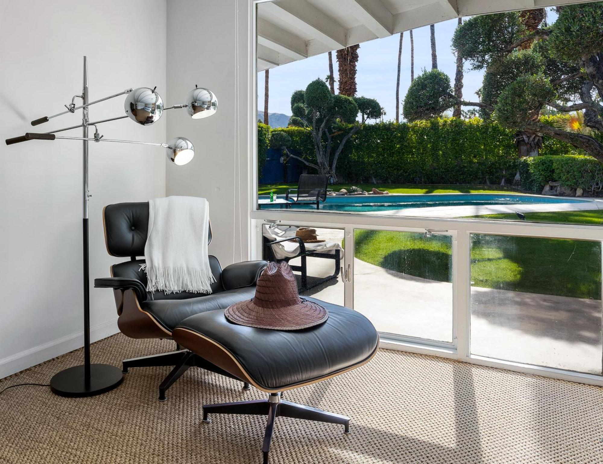 Villa Casa Cactus By Acme House Company Palm Springs Exterior foto