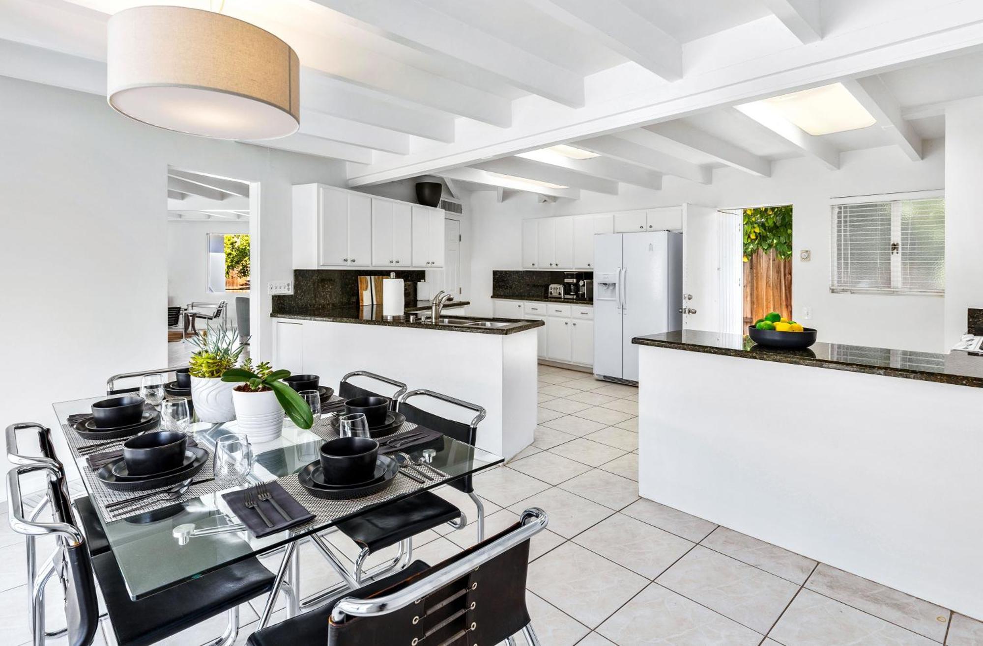 Villa Casa Cactus By Acme House Company Palm Springs Exterior foto